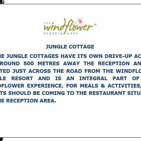 The Windflower Jungle Resort & Spa, Bandipūr Dış mekan fotoğraf
