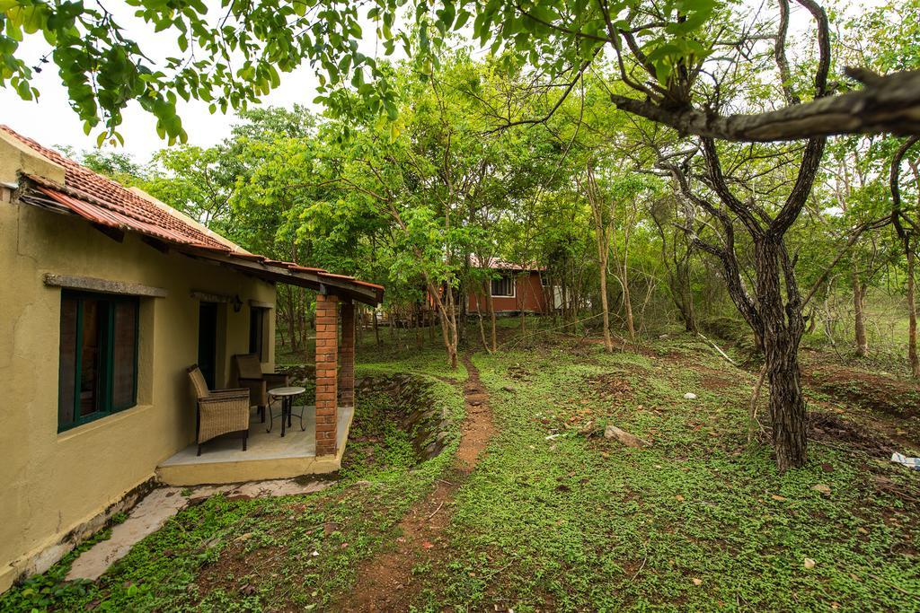 The Windflower Jungle Resort & Spa, Bandipūr Dış mekan fotoğraf