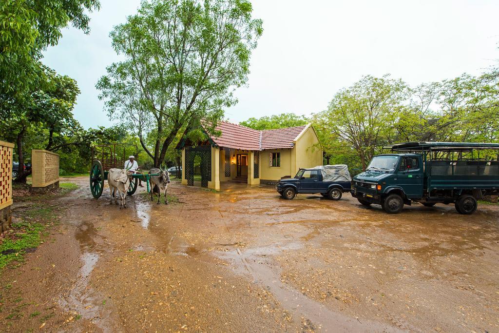 The Windflower Jungle Resort & Spa, Bandipūr Dış mekan fotoğraf