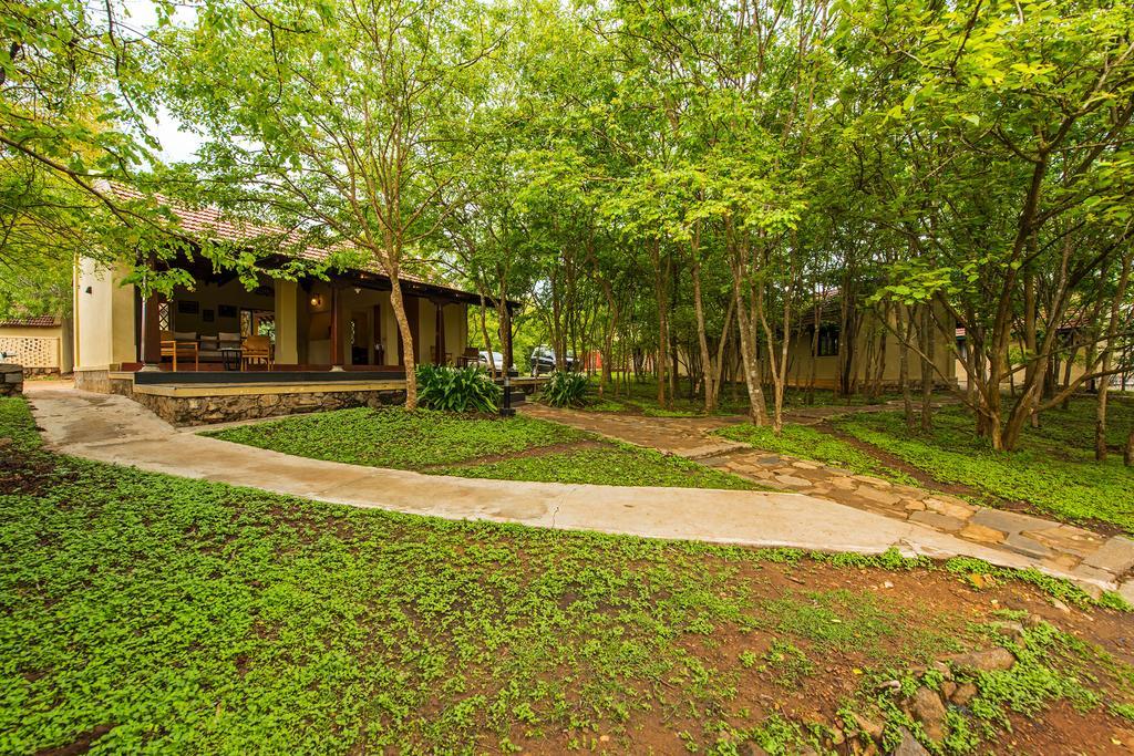 The Windflower Jungle Resort & Spa, Bandipūr Dış mekan fotoğraf