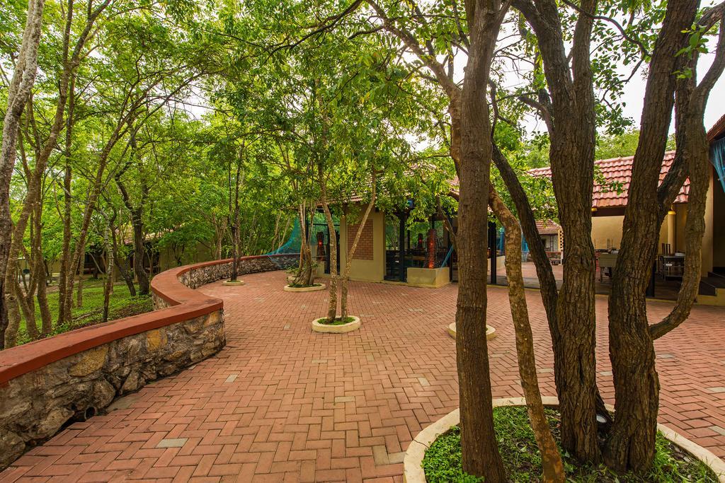 The Windflower Jungle Resort & Spa, Bandipūr Dış mekan fotoğraf