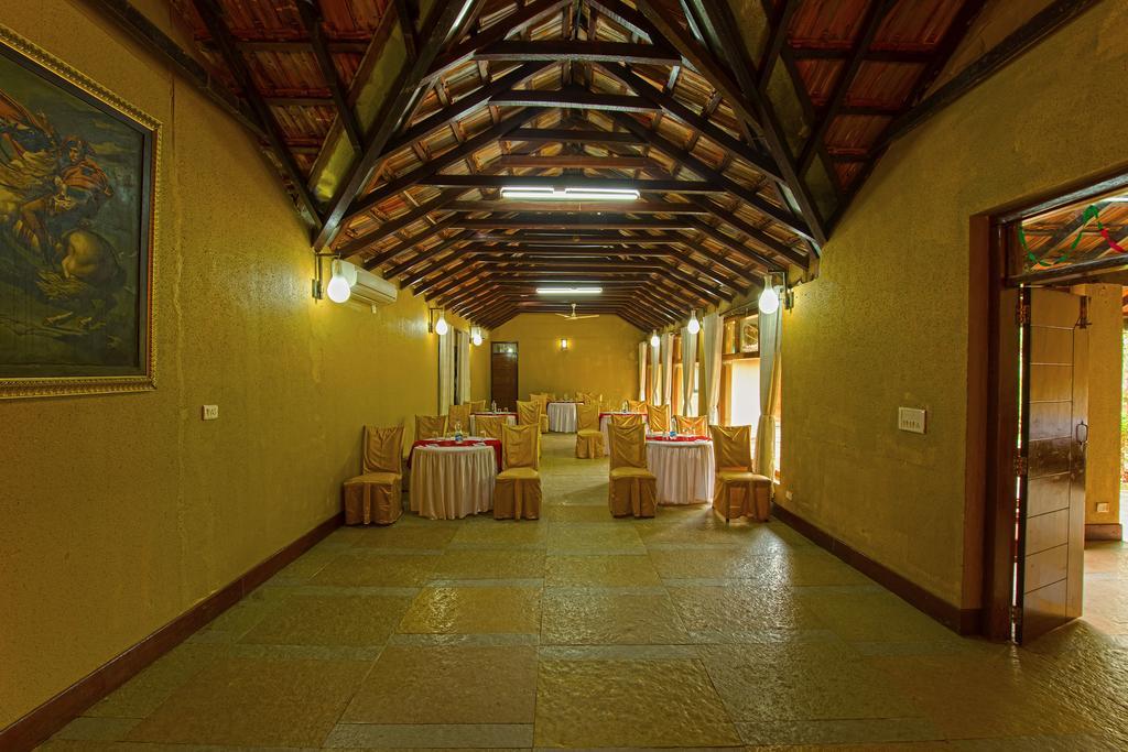 The Windflower Jungle Resort & Spa, Bandipūr Dış mekan fotoğraf