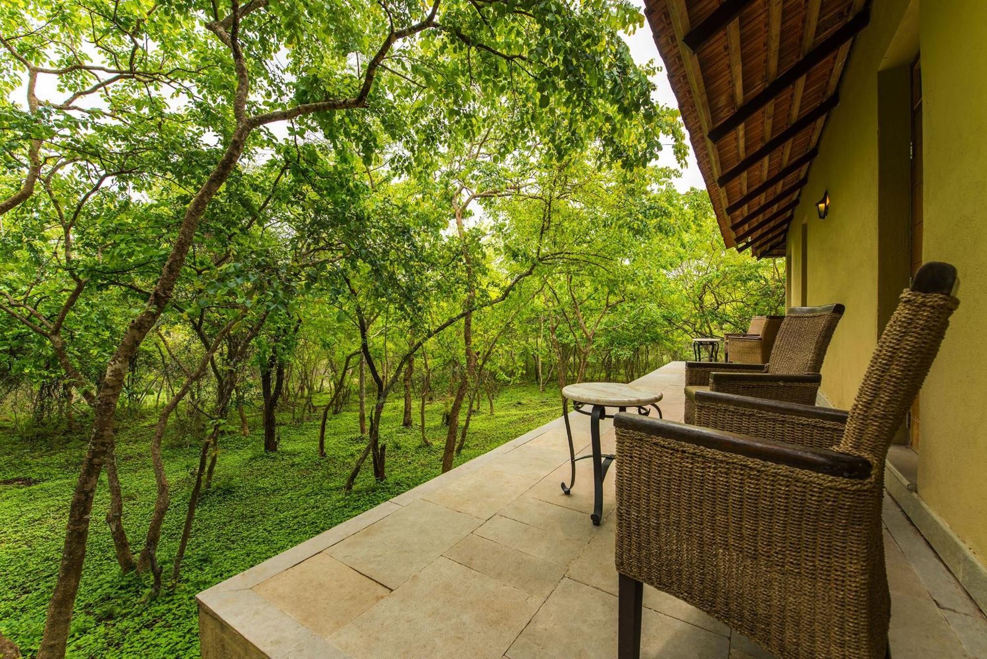 The Windflower Jungle Resort & Spa, Bandipūr Dış mekan fotoğraf