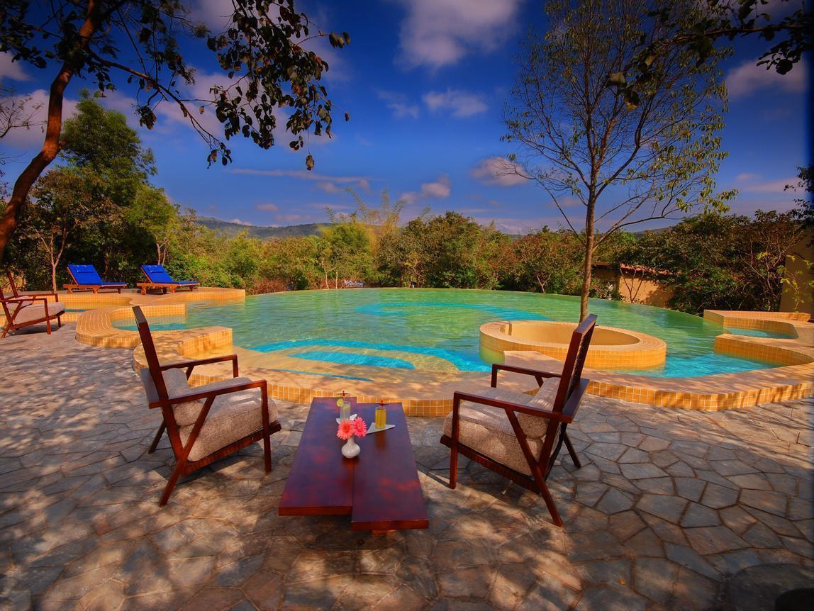 The Windflower Jungle Resort & Spa, Bandipūr Dış mekan fotoğraf
