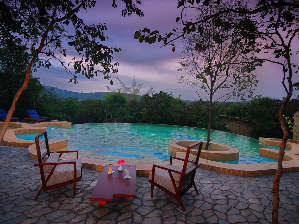 The Windflower Jungle Resort & Spa, Bandipūr Dış mekan fotoğraf